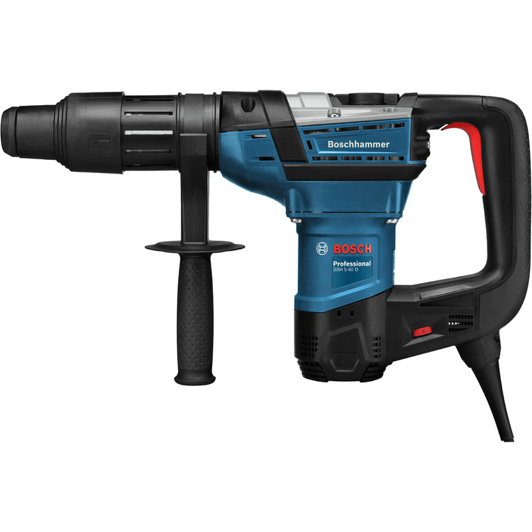 Bosch GBH 5-40 D SDS-Max Rotary Hammer - Goldpeak Tools PH Bosch Bosch GBH 5-40 D SDS-Max Rotary Hammer - Goldpeak Tools PH Bosch